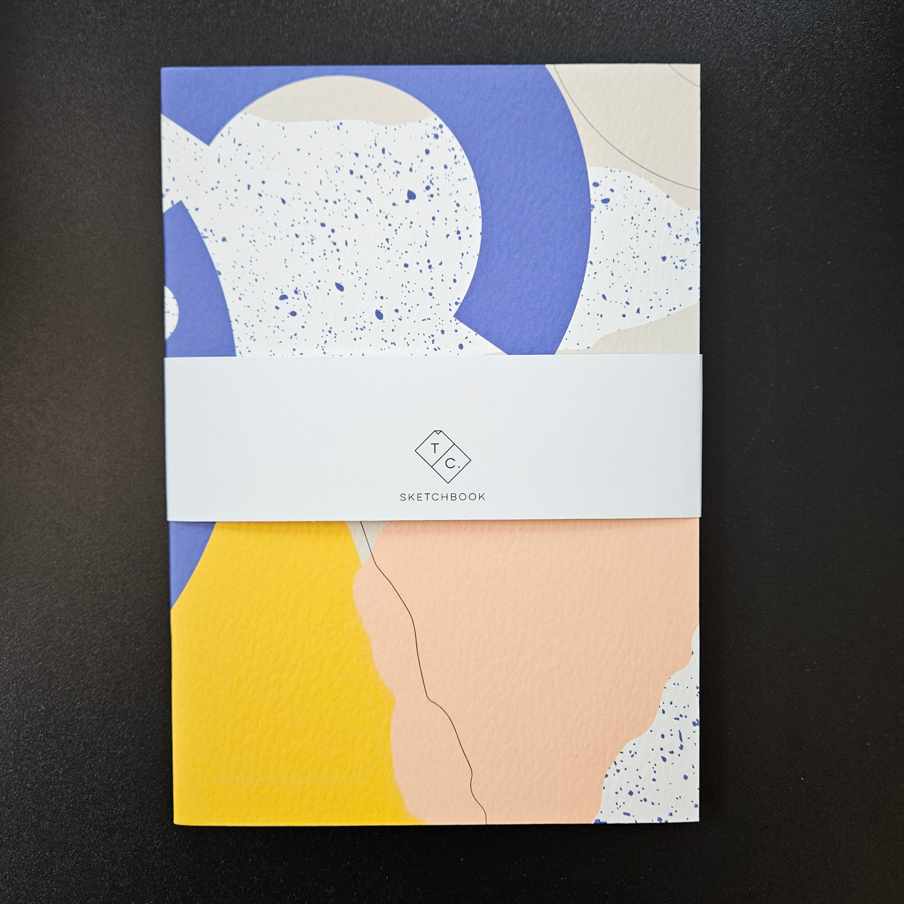 Stockholm Soft Cover Skizzenbuch von The Completist